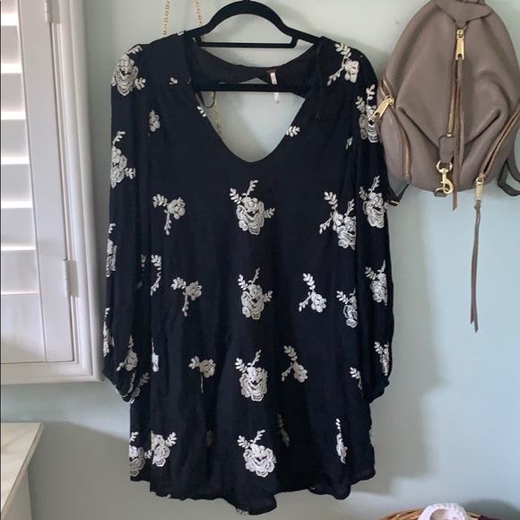 FREE PEOPLE AUSTIN DRESS - Picture 2 of 3
